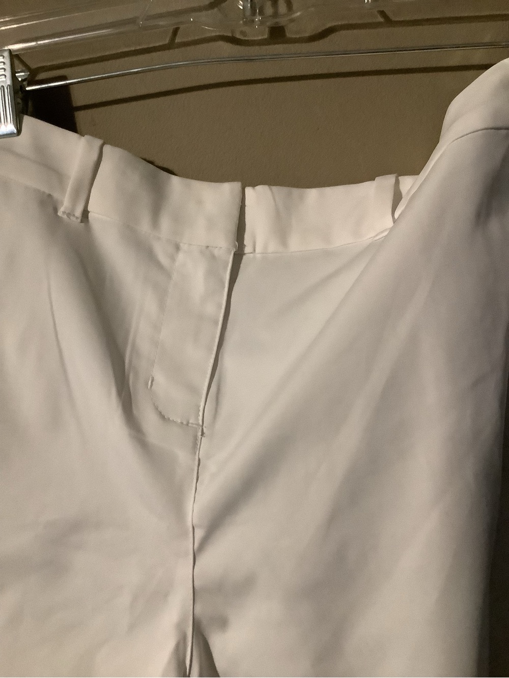 PGA Tour Women's White golf shorts
